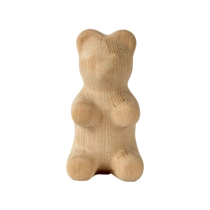 BOYHOOD Gummy Bear - Oak Smoked Wood 23cm (400046)