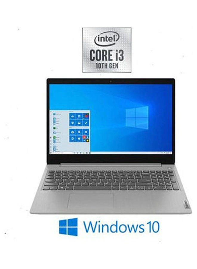 IdeaPad 3 - 15.6'' Core i3-1005G1 8GB DDR4 256GB SSD
