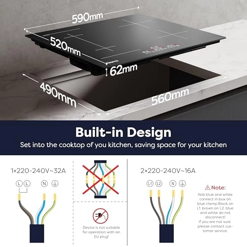 CBBIH4BF Induction hob