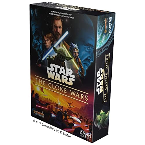 Pandemic: Star Wars - The Clone Wars