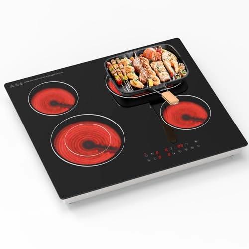 GVUK-EU46T1-1R Ceramic hob