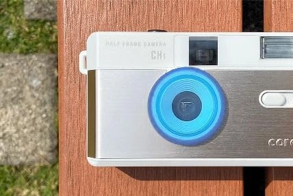 CH1 - Half Frame 35mm