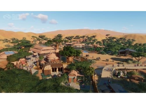 Planet Zoo - PlayStation 5