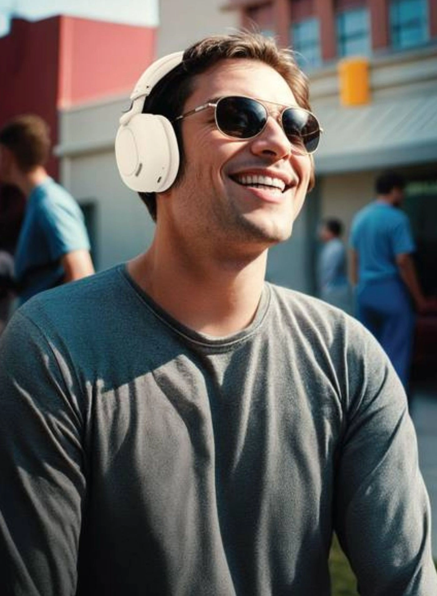 Santiago Wireless Headphone