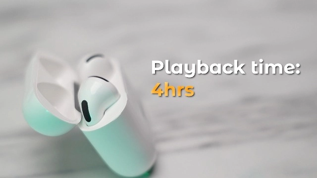 Sonic X Wireless Earbud