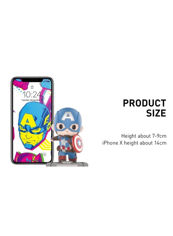 The Avengers Series Blind Box