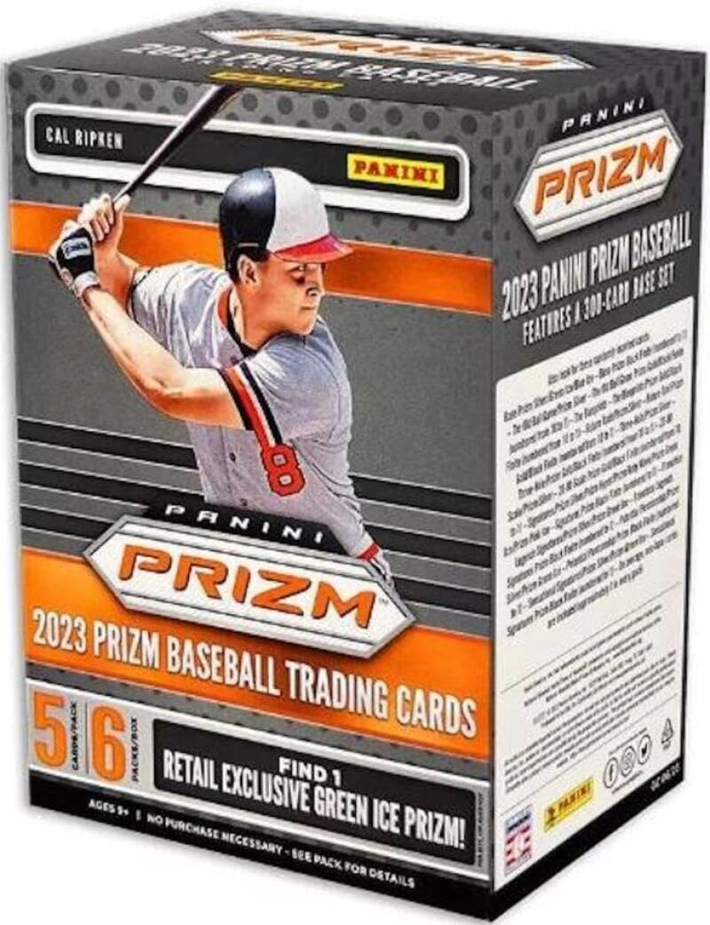 Panini Prizm Baseball Blaster Box - 30 pcs