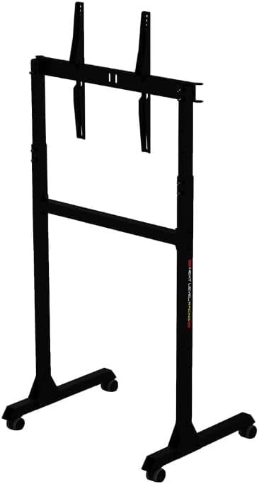 Free Standing Single Monitor Stand - 24”-85” 75 x 75mm to 450 x 660mm
