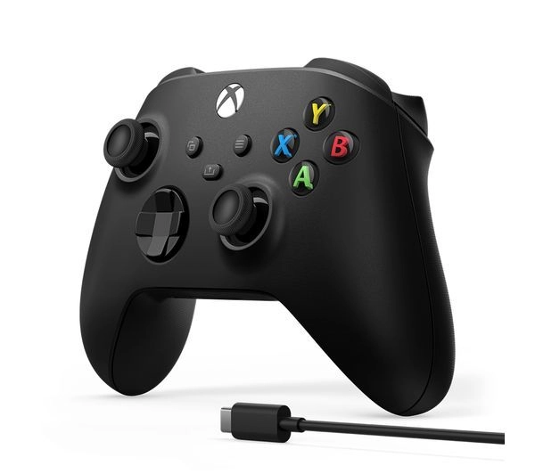 Xbox Wireless Controller - Wired Xbox Series X