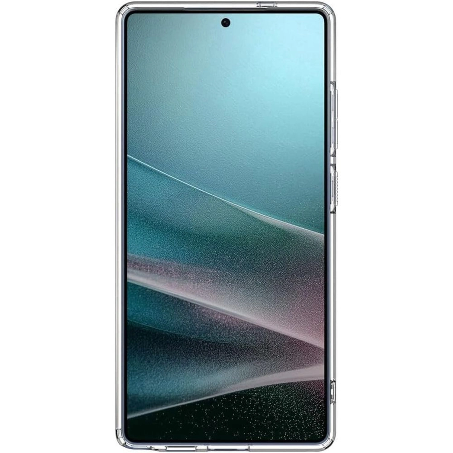 Ultra Hybrid MagFit Clear Case for Samsung Galaxy S25 Ultra