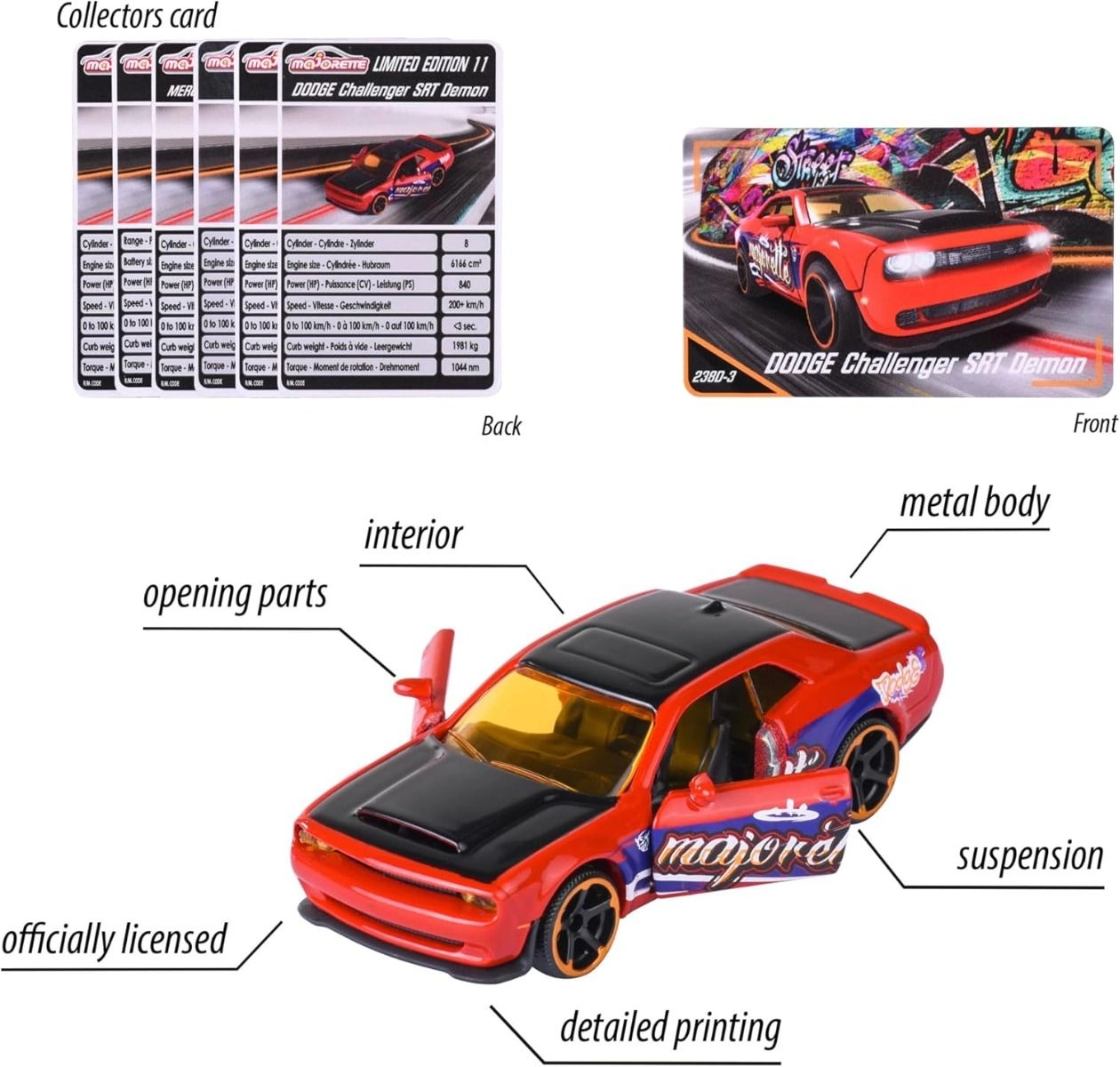 Limited Edition - 1Pc