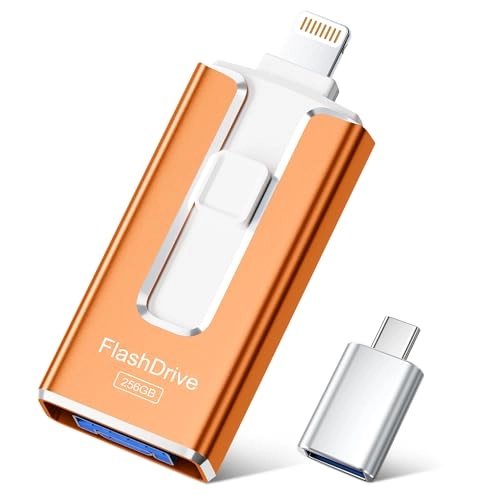 USB Stick - USB 3.0 Lightning 256GB