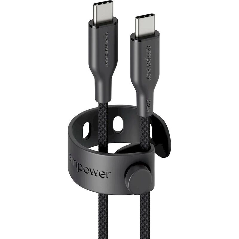 Fast Charge Cable 240W USB-C to USB-C 2m