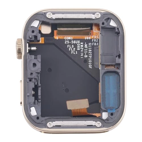 LCD Screen and Digitizer Assembly for Huawei Watch Fit 3 - Blacknull