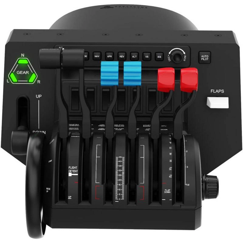 Bravo Throttle Quadrant Add-on