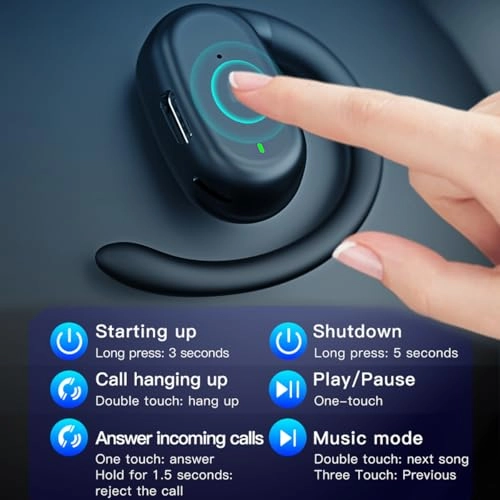 YJ76 - Wireless Earbud