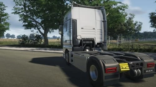 On the Road Truck Simulator - PlayStation 5