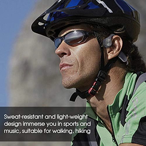 Bone Conduction Headset Wireless Headphone