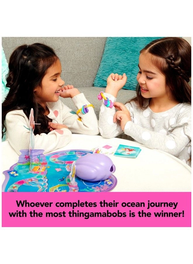 Disney Princess: Charming Sea Adventure - Little Mermaid