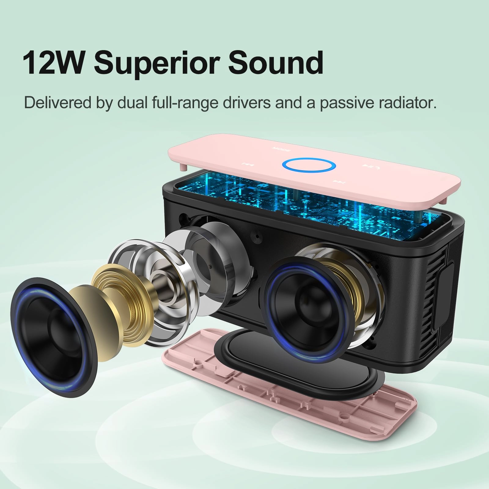 SoundBox - 12W