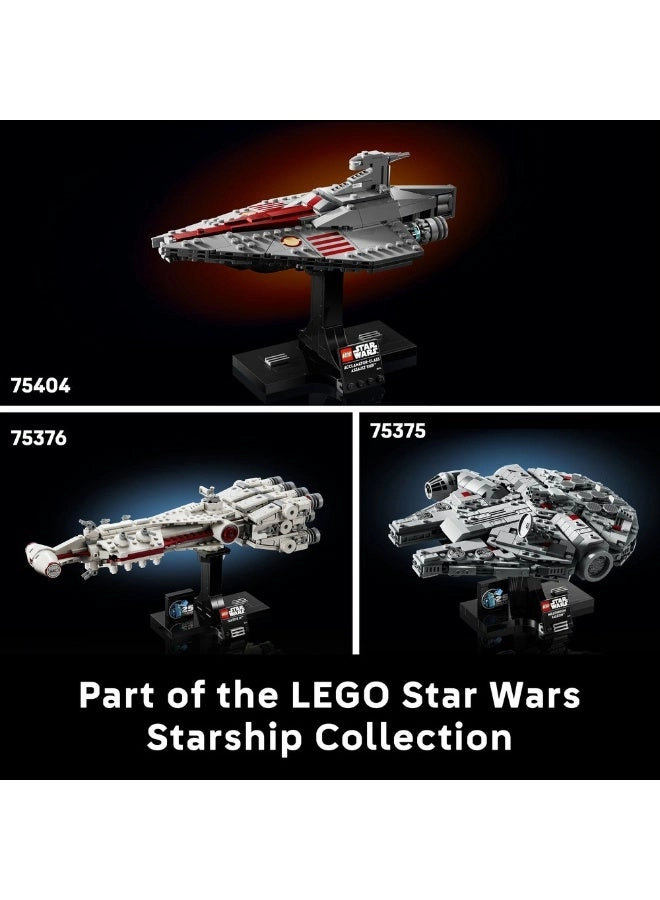 Star Wars Home One Starcruiser (75405) - Starship Collection