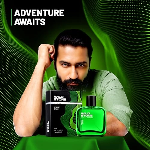 Forest Spice Eau de Parfum 100ml