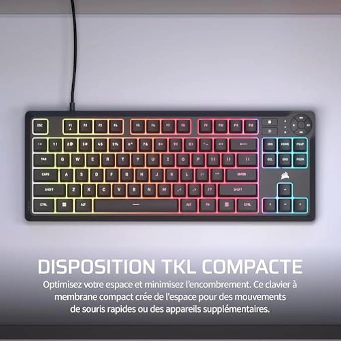 K55 CORE TKL - FR