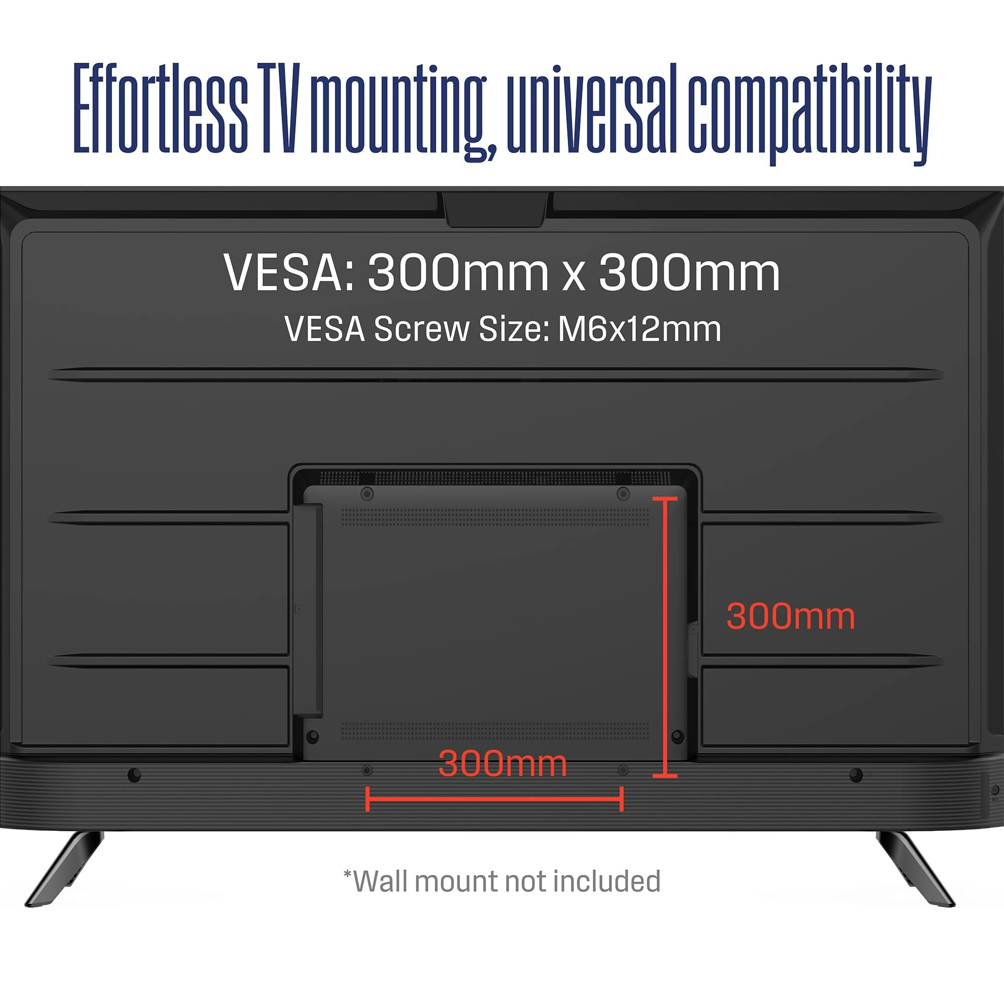 WR43QX400 - 43 Inch