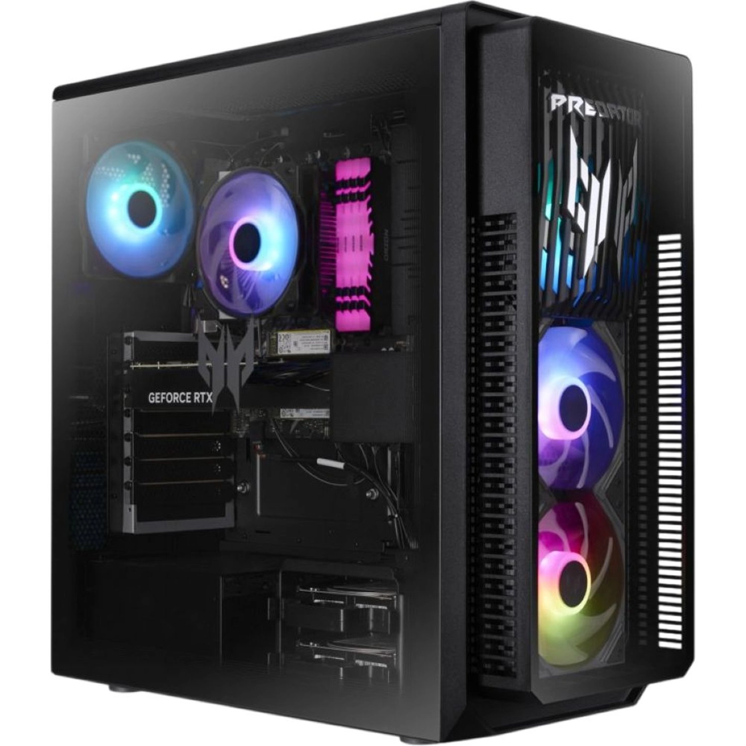 Predator Orion 5000 DG.E4EEM.002 Intel Core Ultra 7 64GB NVIDIA GeForce RTX 5070 1TB