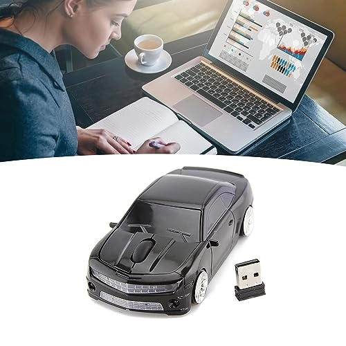 Racing Car Mouse - Wireless