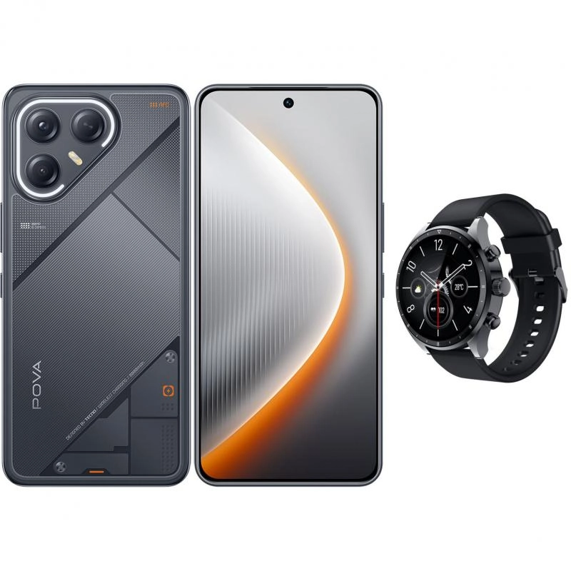 Tecno POVA 7 Ultra - 12 GB 256 GB
