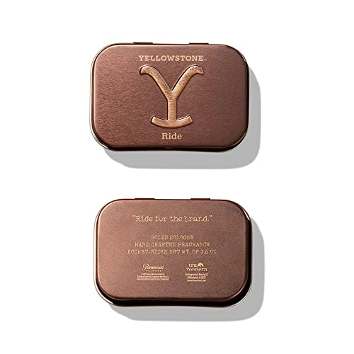 Yellowstone Ride - 6 Fluid Ounces