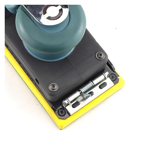 Pneumatic Orbital Sandpaper Machine - Square Sander 5500-6000rpm