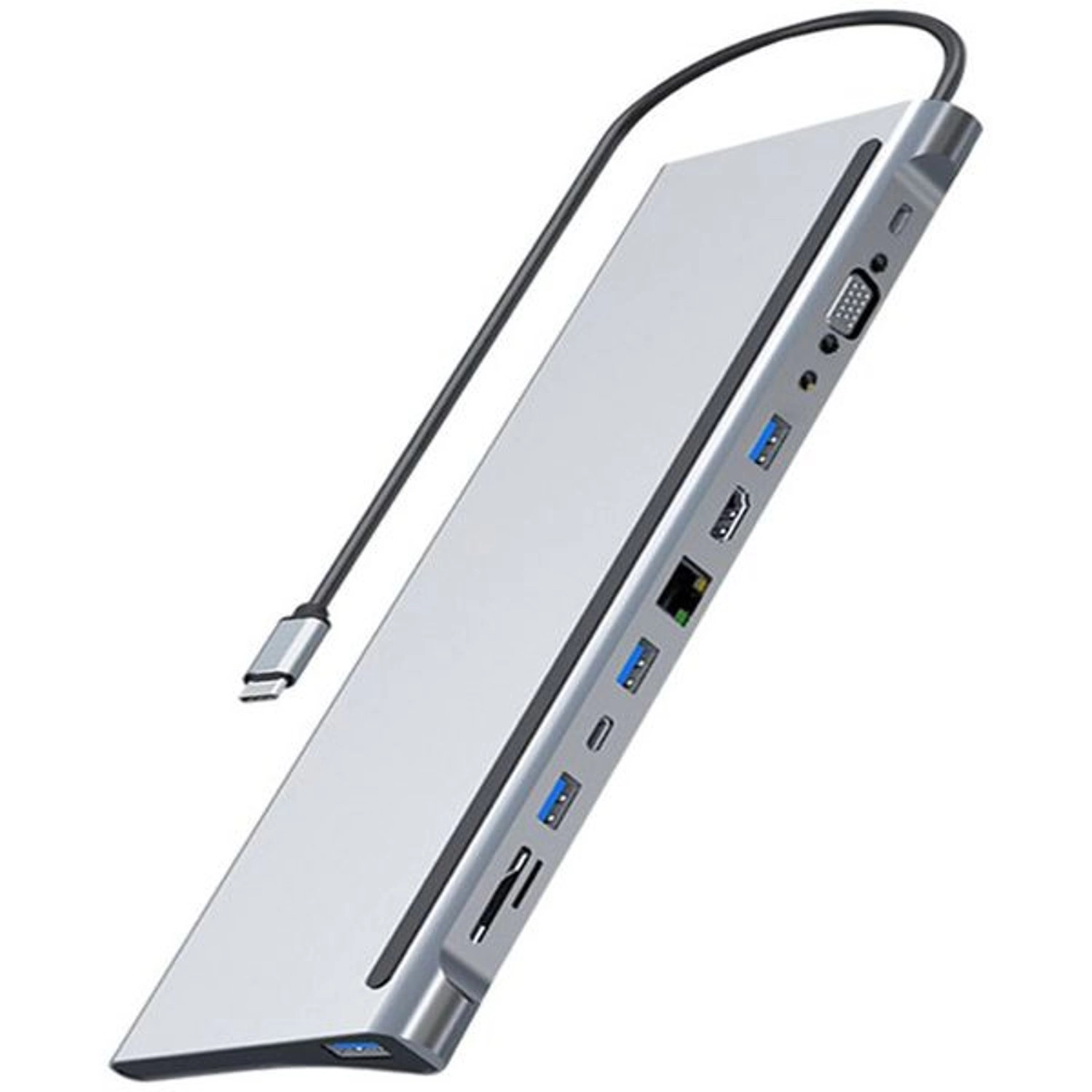 Gafa USB-C Hub