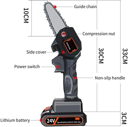 Mini Chainsaw - 550W
