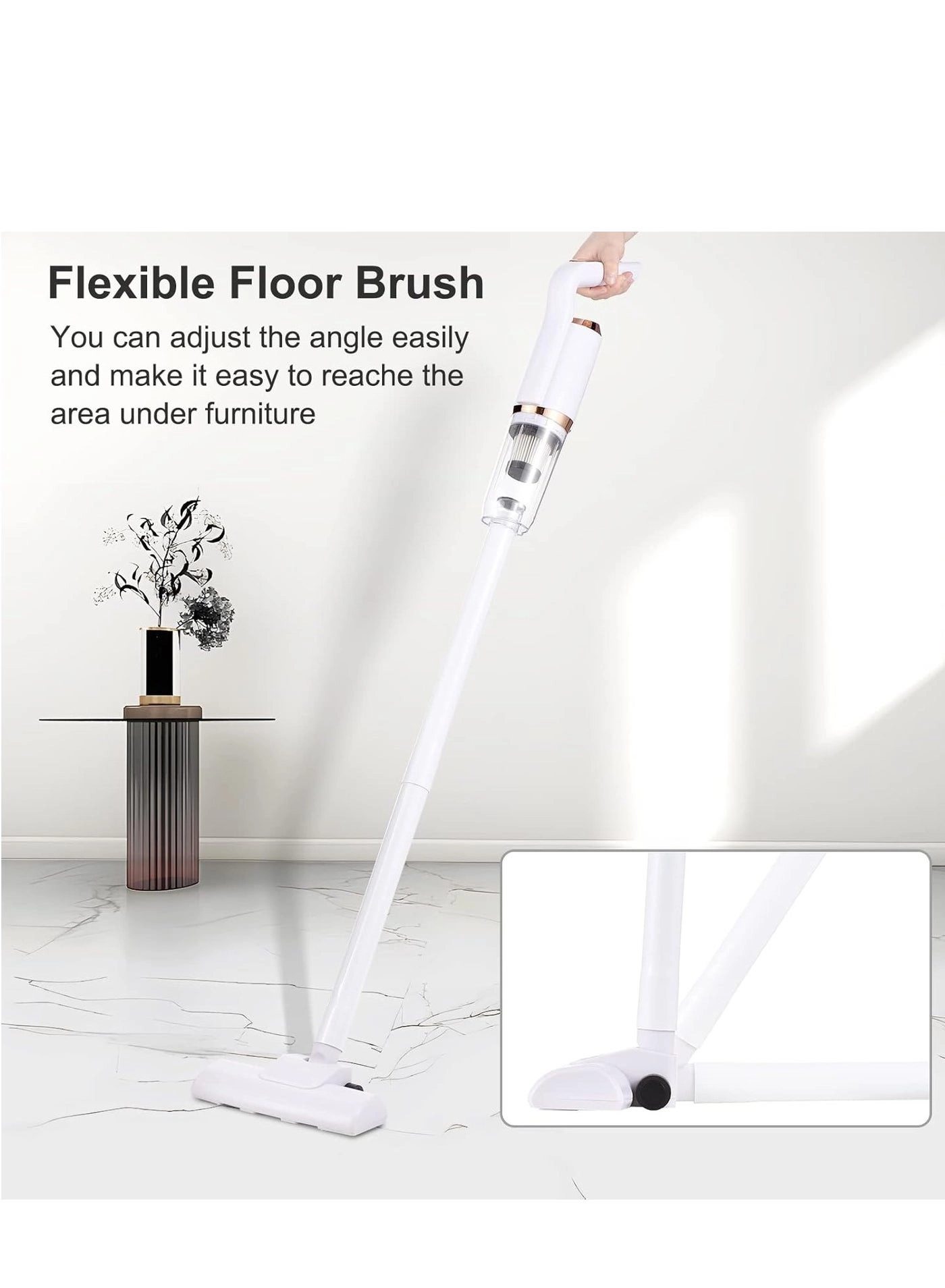 Handheld Wireless Vacuum Cleaner