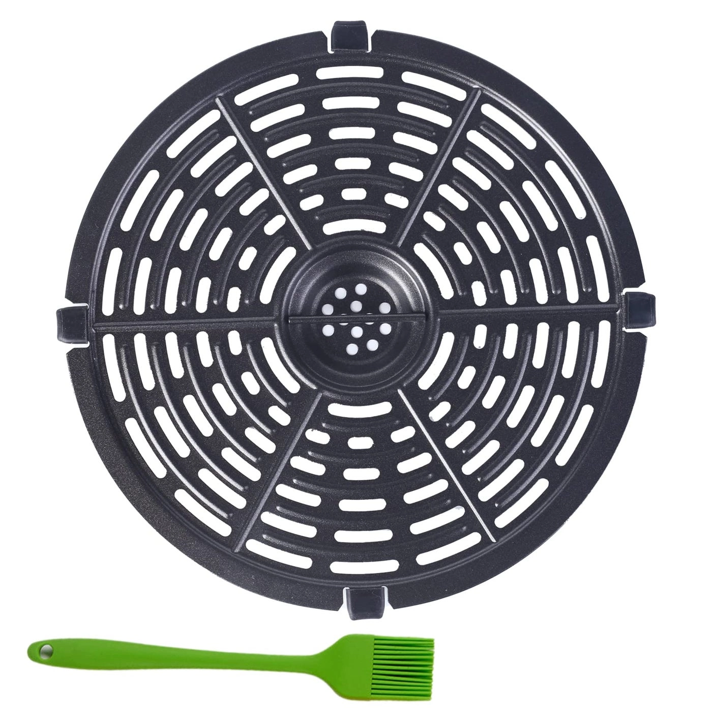 VEOAY Air Fryer Replacement Grill Pan - Teflon nonstick