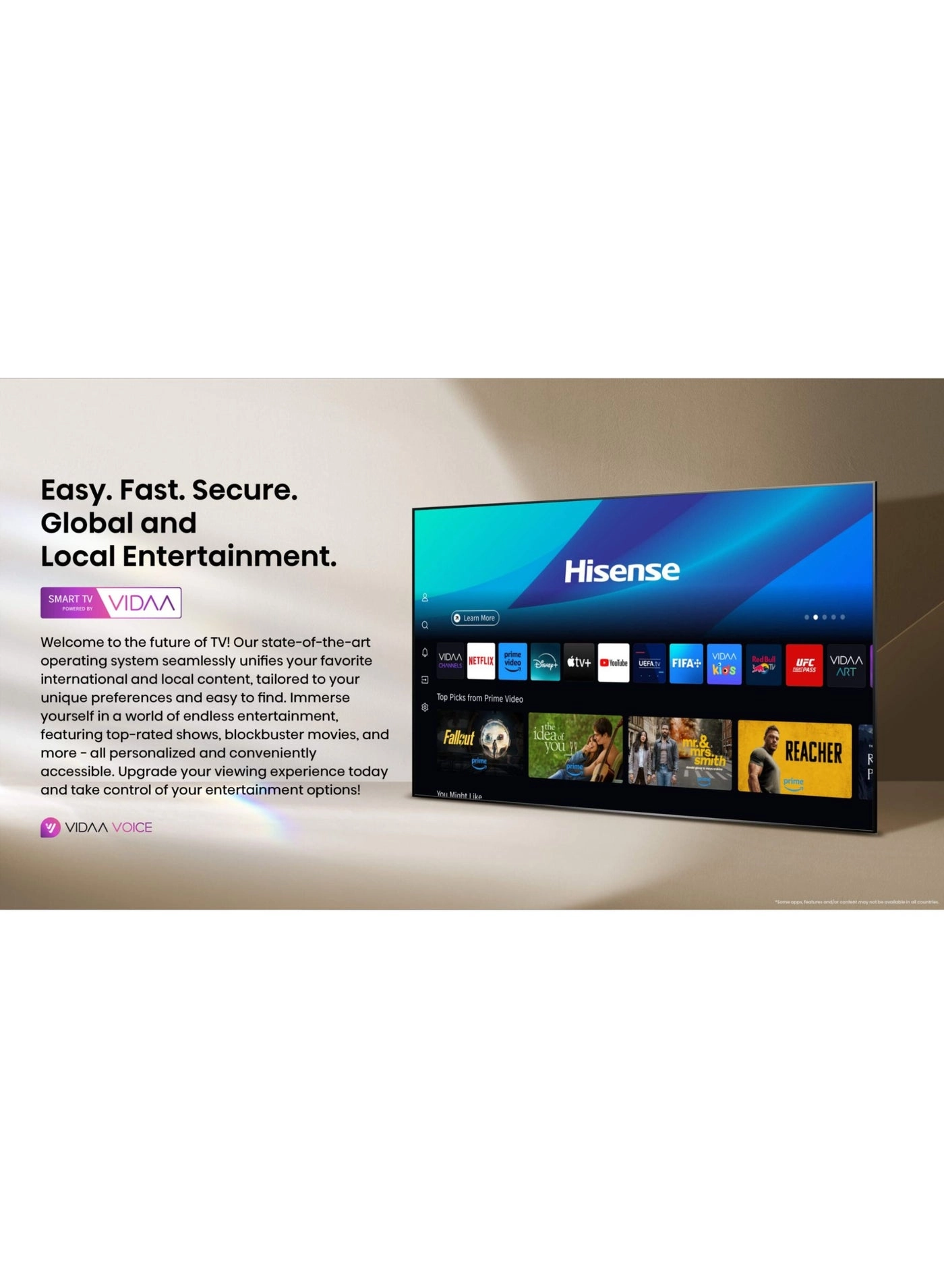 55Q61Q - 55 Inch