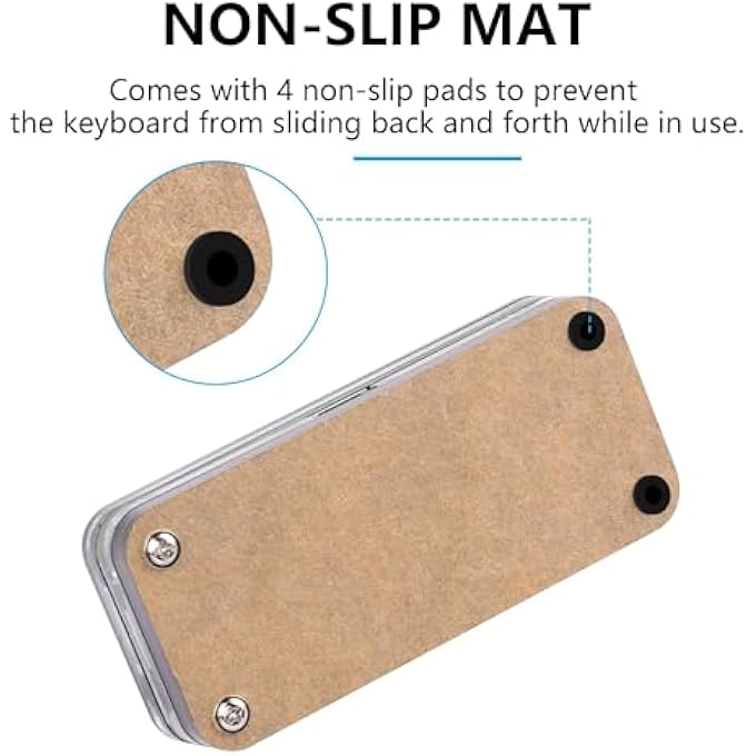 3 KEY MINI KEYPAD - Wireless