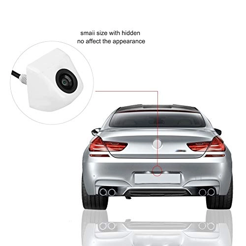 Reverse Camera - Night vision 720x580 pixels