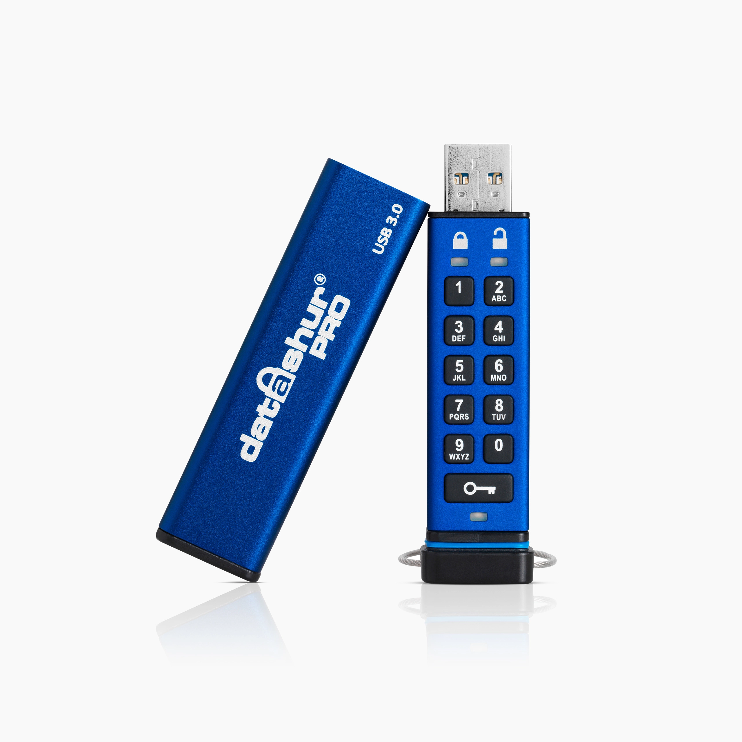 iStorage datAshur PRO2 - USB 3.2 64 GB