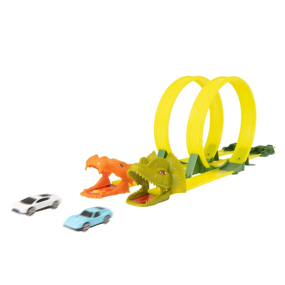 Turbo City Dino Clash - 2pcs