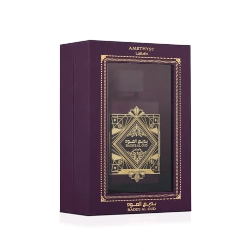 Badee Al Oud Amethyst Eau de Parfum 100 ml