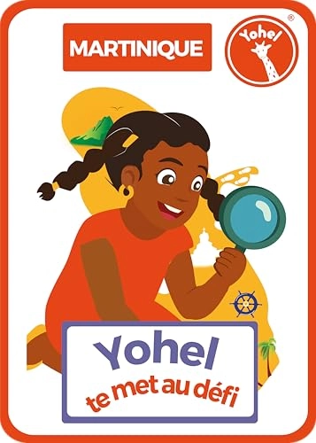 Quiz and Guessing Cards - 6 Years 30 Cards Multicoloured