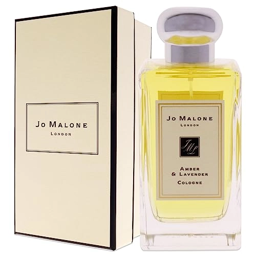 Amber & Lavender - 100 Ml