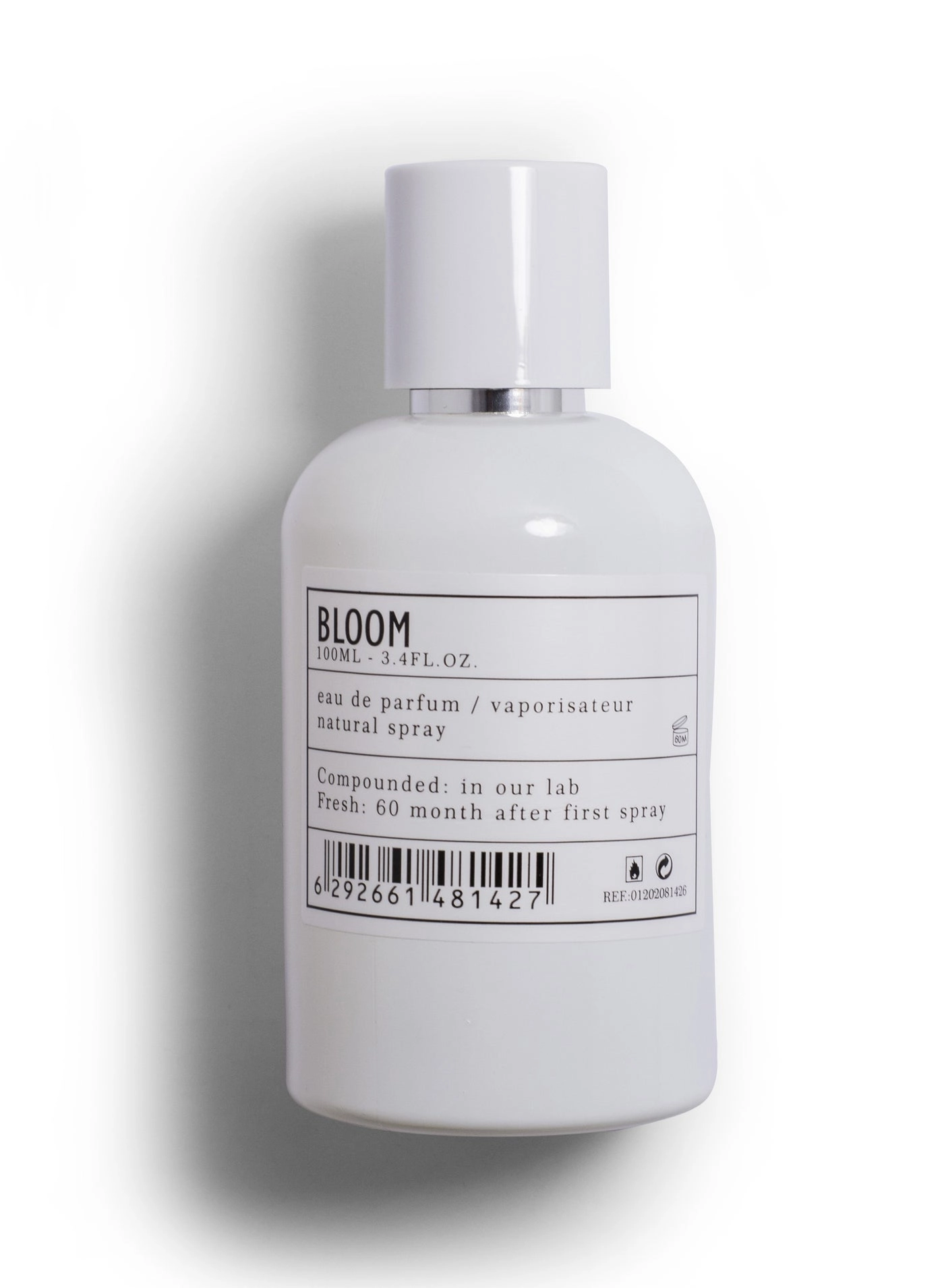 Scented Muse Eau de Parfum - 100ml