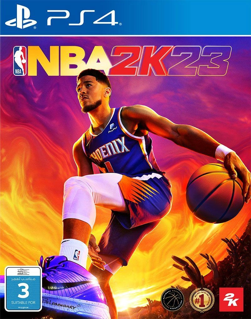 NBA 2K23 - PlayStation 4