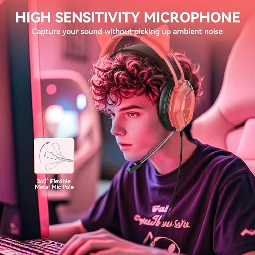 Gaming-V Wired Headset