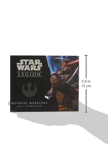 Star Wars Legion: Wookie Warriors Expansion