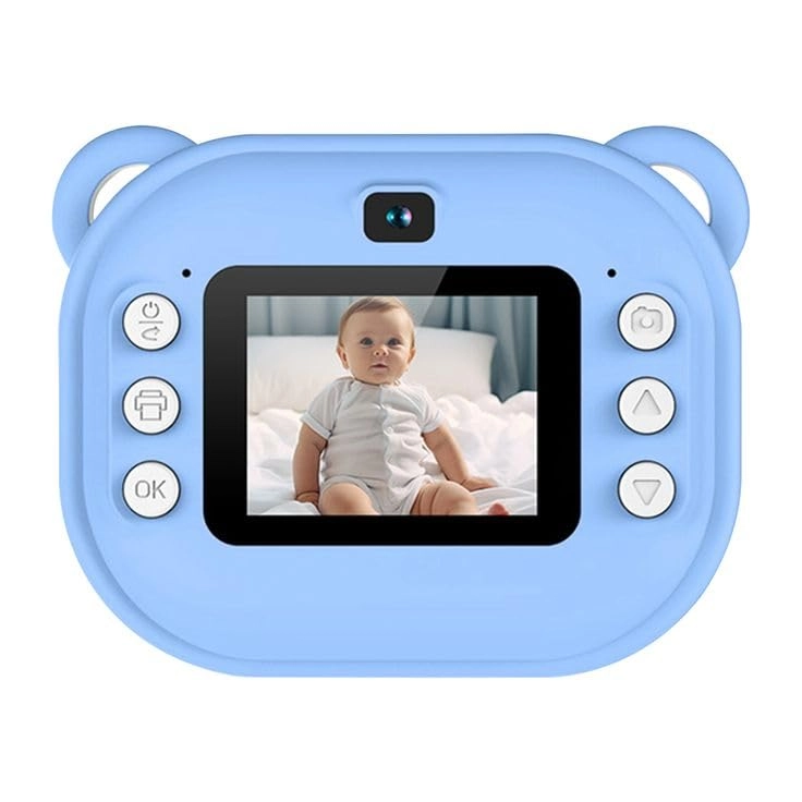 Instant Print Digital Camera